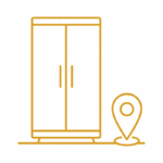Ozonschrank flexibel aufstellbar